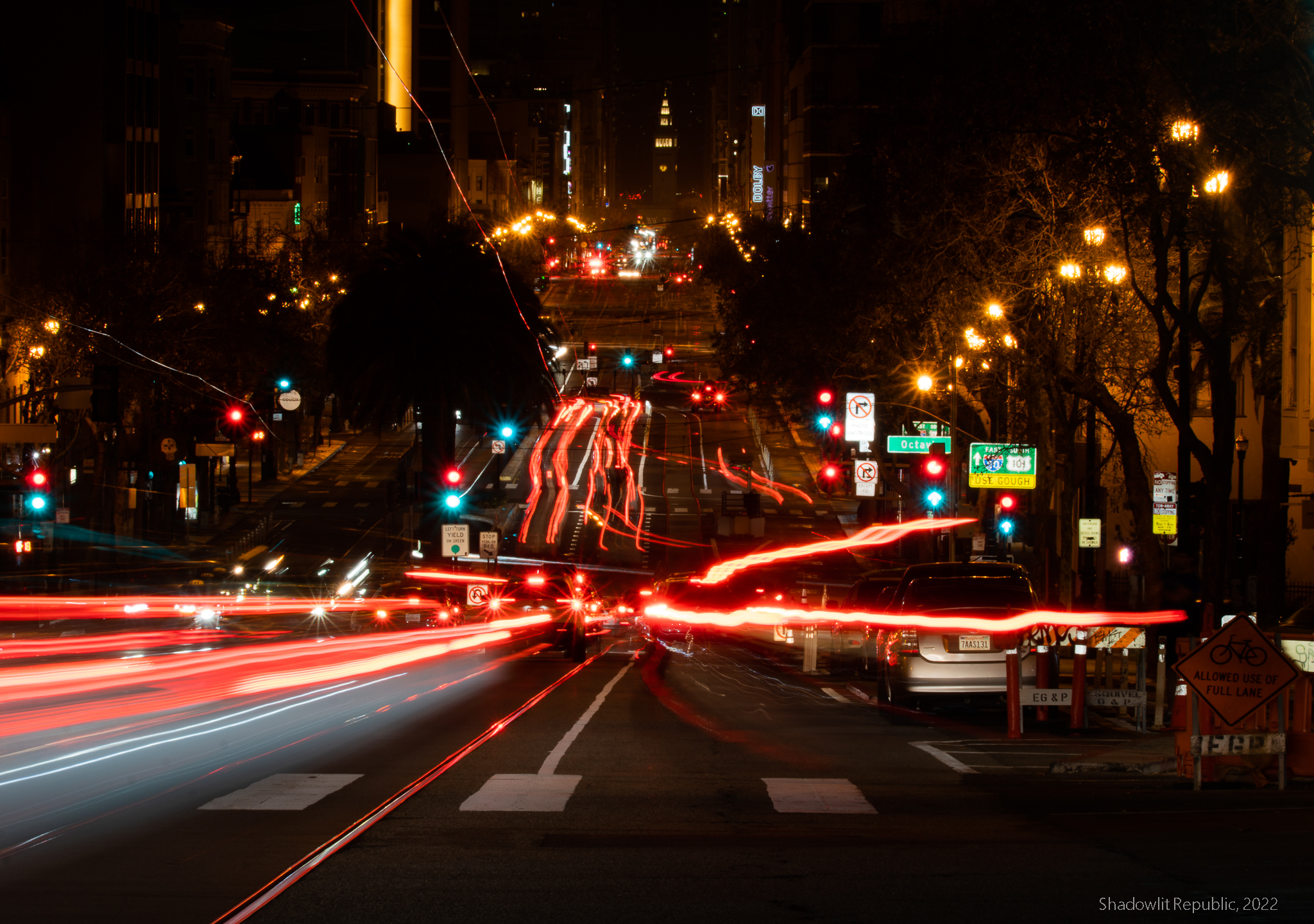 Urban light